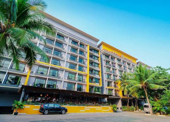 Vogue Pattaya Hotel 1