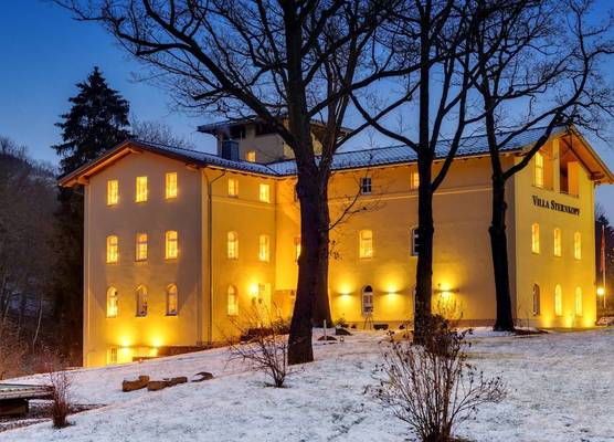 Villa Sternkopf Suiten Rittersgrün 1
