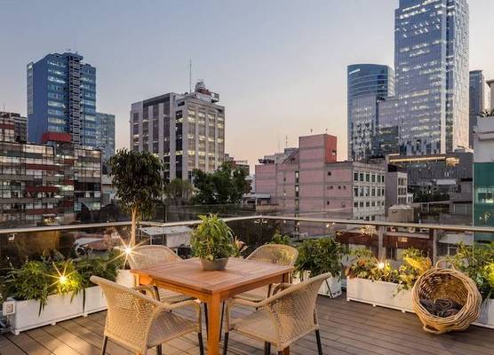Reforma Guest House 1