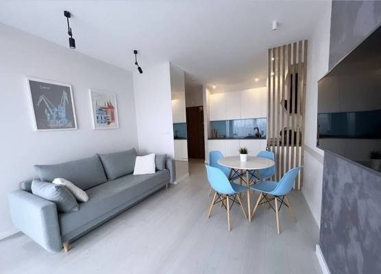 Apartamenty "Bastion Wałowa'' Q4Apartments 1