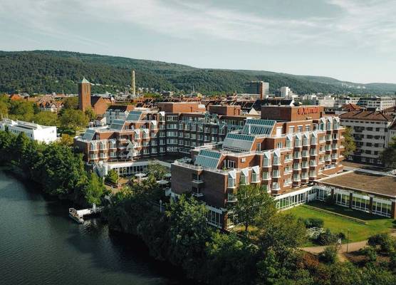 Heidelberg Marriott Hotel 1