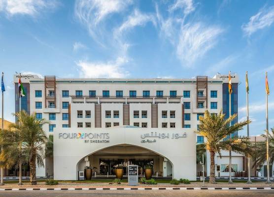 Four Points by Sheraton Al Ain 1