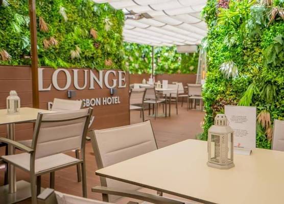Dinya Lisbon Hotel 1