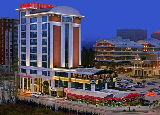 The Merlot Hotel Eskisehir 1