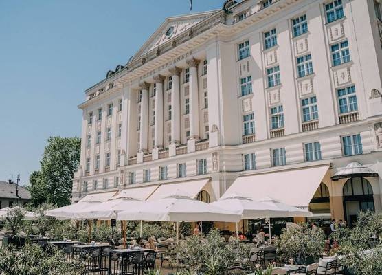 Esplanade Zagreb Hotel 1