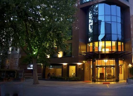 Hotel 2000 Kavaklidere 1