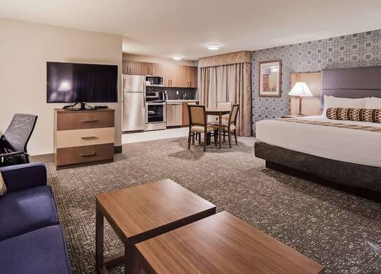 Best Western Plus Las Vegas West 1