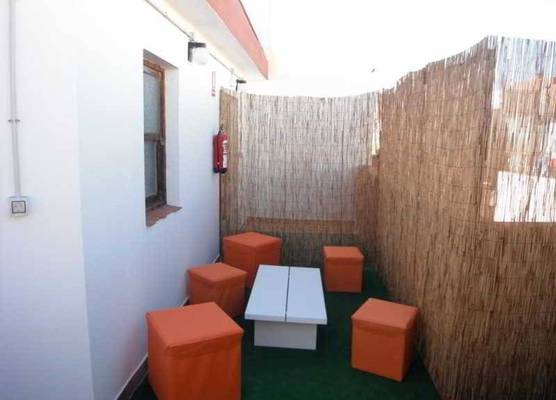 Casa Grande Surf Hostel 1