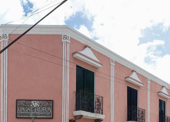 La Aurora Hotel Colonial 1