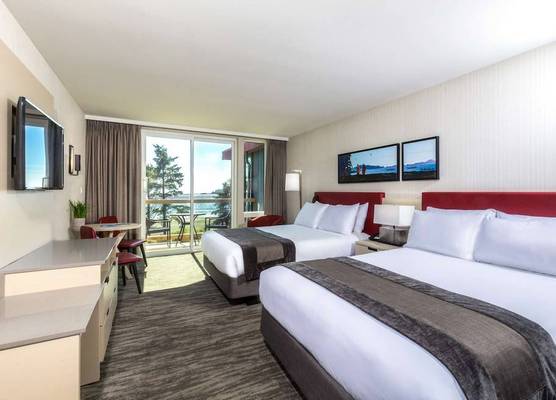Best Western Plus Tin Wis Resort 1