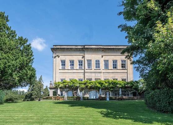 Bailbrook House Hotel, Bath 1