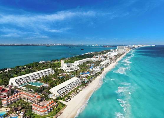 The Grand Oasis Cancun - All Inclusive 1