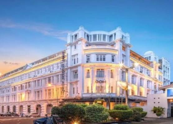 Grand Oriental Hotel 1