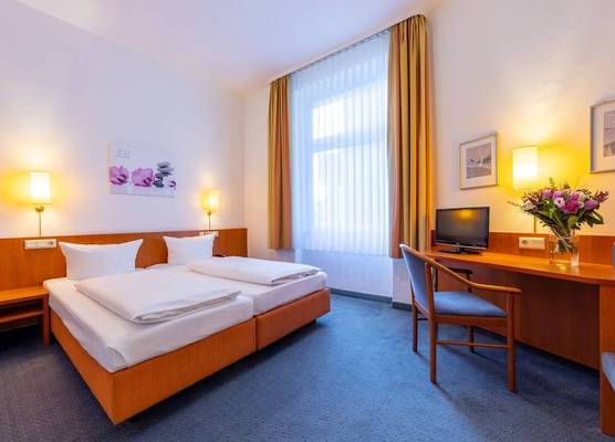 Trip Inn Hotel Schumann 1