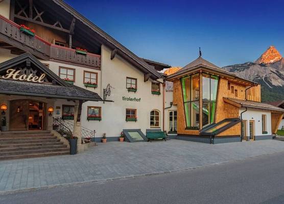 Hotel Tirolerhof - Familotel Zugspitze 1