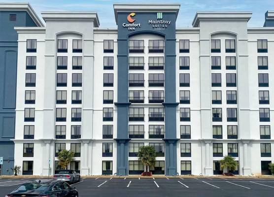Comfort Inn Conover-Hickory 1