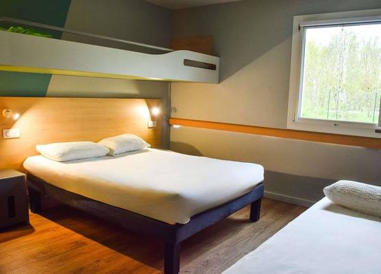 ibis budget Rodez 1