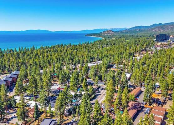 The Lodge at Lake Tahoe 1