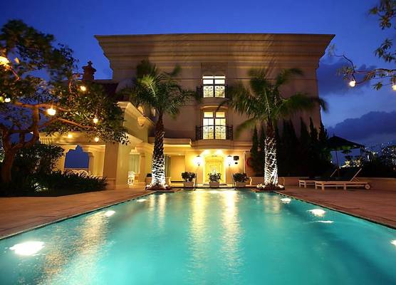 Hotel Gran Mahakam 1