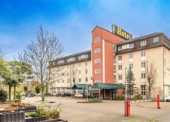 PLAZA INN Chemnitz 1