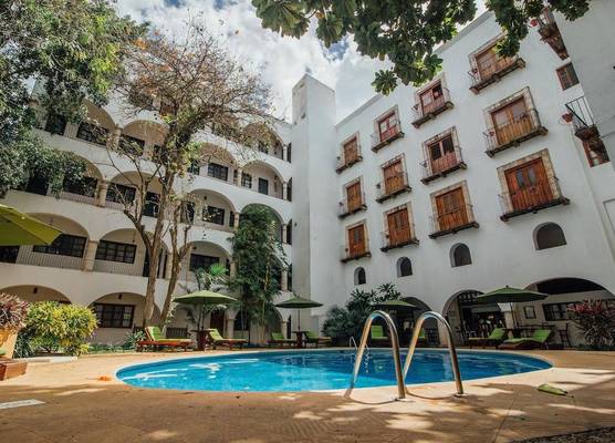 Hotel Meson del Marques 1
