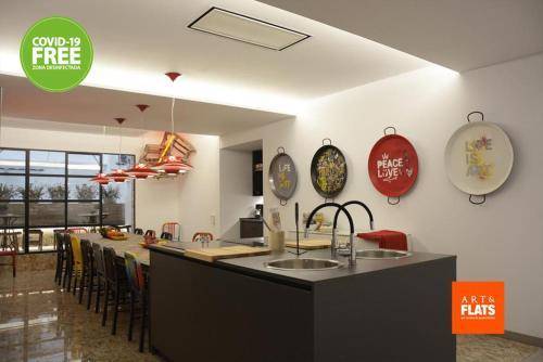 ART & FLATS Pleno Centro Valencia 1
