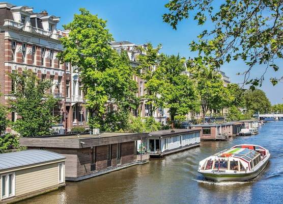 Amstel Corner Hotel 1