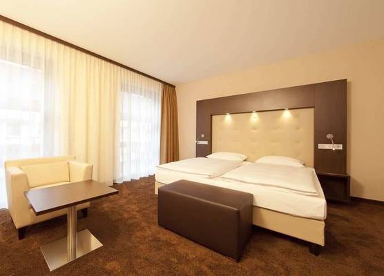 Heikotel - Hotel Am Stadtpark 1