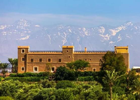 Kasbah Agafay Hotel & Spa 1