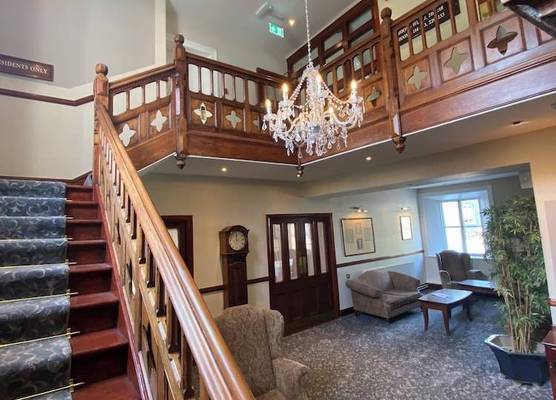 The Glendalough Hotel 1