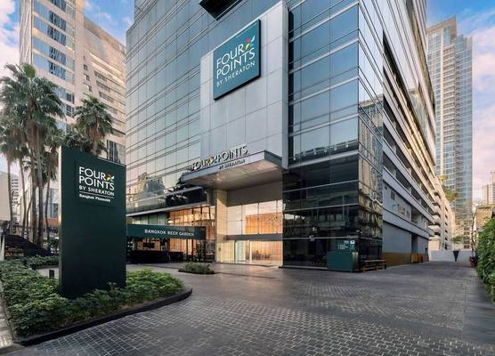Four Points by Sheraton Bangkok Ploenchit Sukhumvit 1