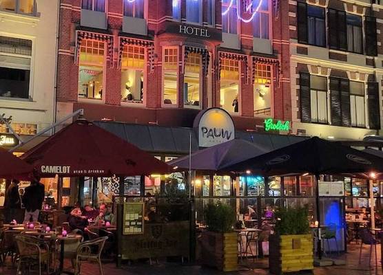 Hotel Pauw 1