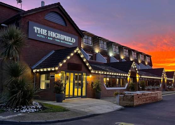 Highfield Hotel 1