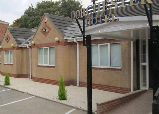 The Dorchester Hotel & serviced apartments FREE PARKING 1