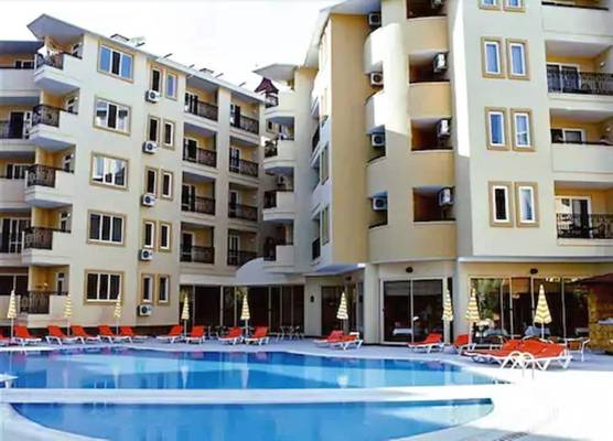Kleopatra Royal Palm Hotel 1