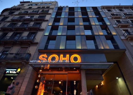 Hotel Soho 1