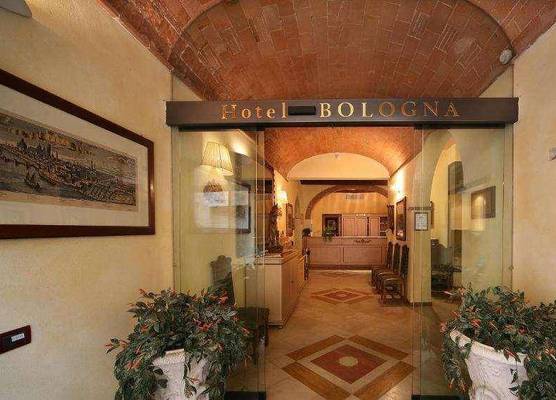 Hotel Bologna 1