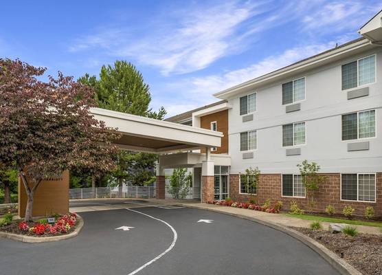 Fairfield Inn & Suites Portland West Beaverton 1