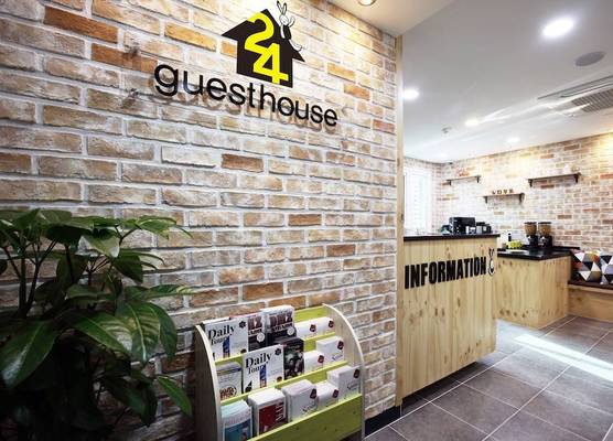 24 Guesthouse Myeongdong Avenue 1