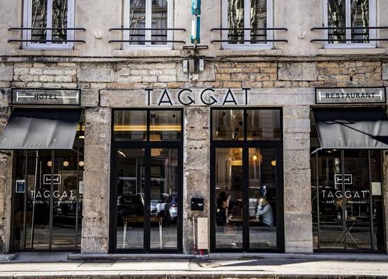 Hôtel Taggât 1