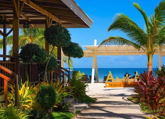 Anika Island Resort 1