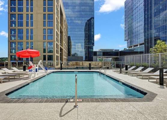 Global Luxury Suites at Town Center 1