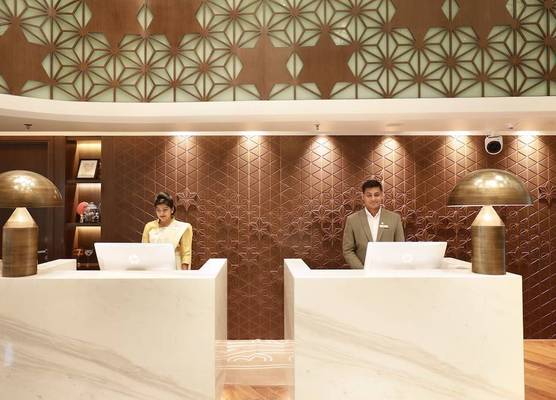 Crowne Plaza Dhaka Gulshan by IHG 1