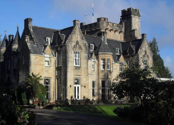 Stonefield Castle Hotel ‘A Bespoke Hotel’ 1