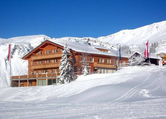 Hotel Walisgaden superior 1