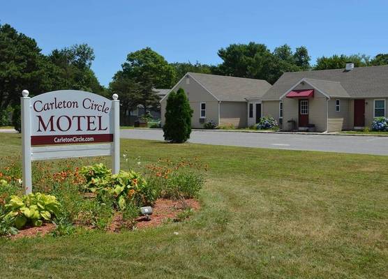 Carleton Circle Motel Falmouth 1