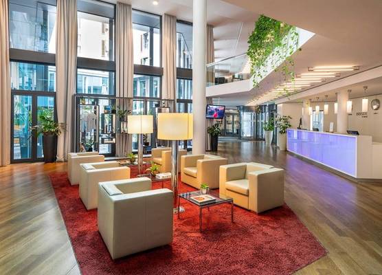 INNSiDE by Meliá Dresden 1