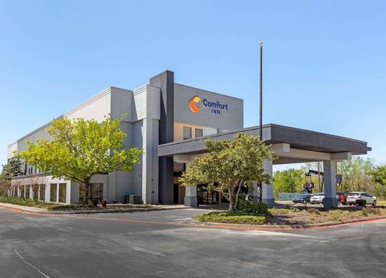 Comfort Inn Sherman - Denison Area 1