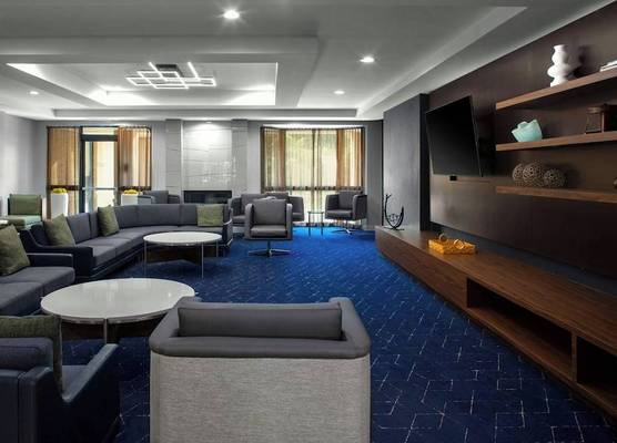 Courtyard by Marriott Richmond Northwest 1