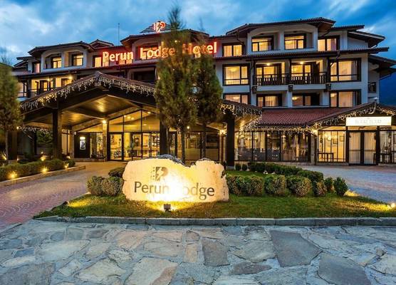 Perun Lodge Hotel 1